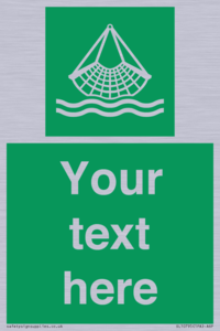 Custom Safe condition: Person overboard equipment